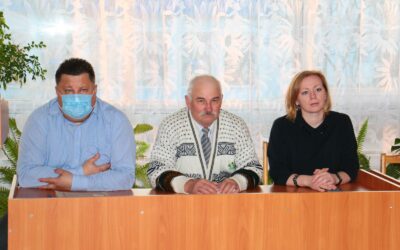 Открытый диалог поколений “События  Октябрьской революции в Беларуси”