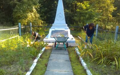 Молодежь помнит