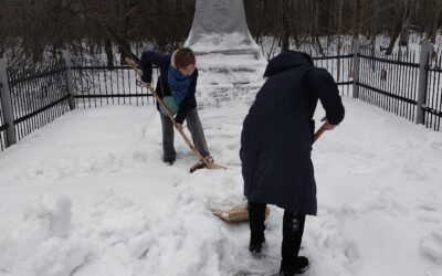 Проект «Молодёжь в действии»