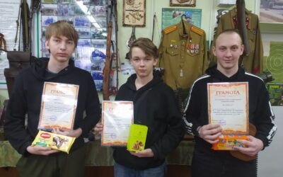 Соревнование по снаряжению магазина  АК -74