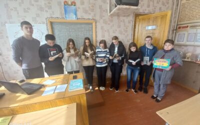 Час памяти «Чернобыль: боль длиною в жизнь»