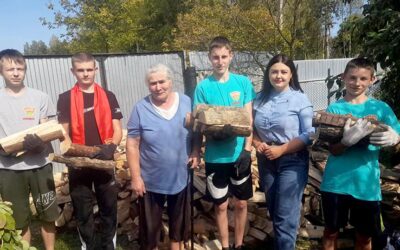 Тематическая неделя в рамках празднования дня рождения БРСМ