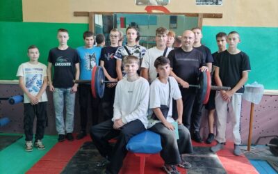 Неделя спорта и здоровья