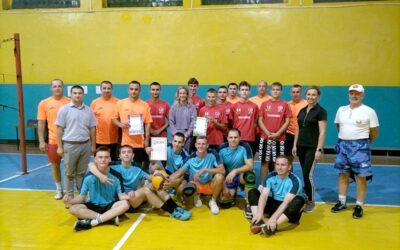 Турнир по волейболу