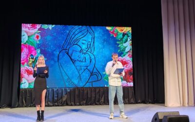 В рамках недели родительской любви учащиеся колледжа подготовили работникам праздничный концерт “Тепло родительской любви”