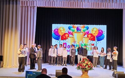 Итоги конкурса “Алло, мы ищем таланты!”