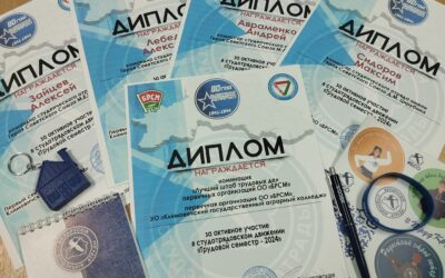 “Лучший штаб трудовых дел”