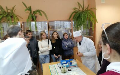 День профессии ” Фельдшер ветеринарной медицины” и конкурс “Лучший по профессии” по специальности “Производство продукции животного происхождения”