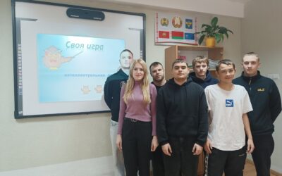 День профессии “Сварщик”