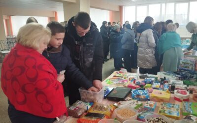 Ярмарка целевой подготовки