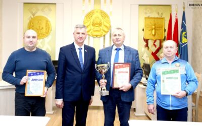 Спартакиада “Здоровье”