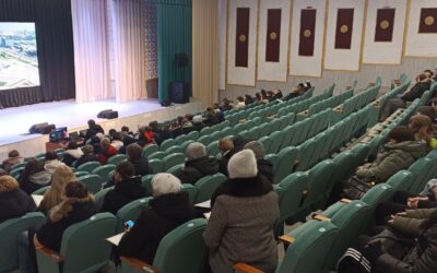 Фестиваль профессий ” Билет в будущее”