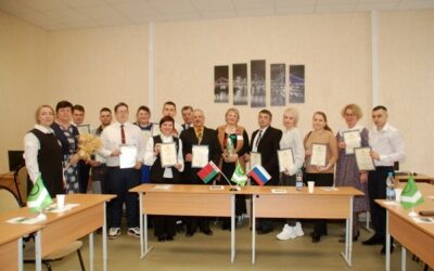 Диалоговая площадка «Рейтинг успеха: инвестиции в профессионалов будущего»