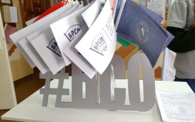 Штаб трудовых дел колледжа начал свою работу. Активисты БРСМ колледжа приняли активное участие в работе республиканском промопроекте “Выбираем студотряд”.