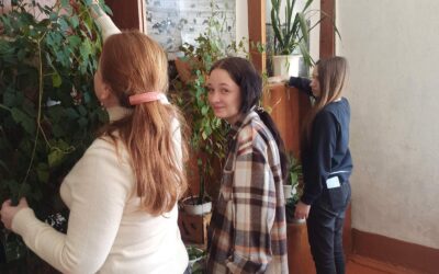Работники и учащиеся колледжа присоединились к республиканскому субботнику: косметический ремонт, уборка мест общего пользования, наведение порядка в кабинетах.