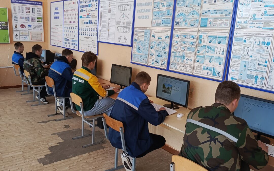 Неделя цикловой комиссии «Преподавателей технических предметов»