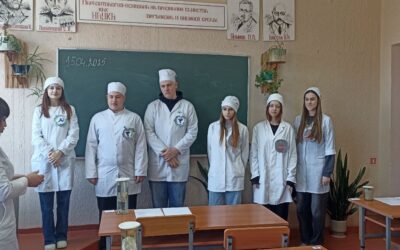Конкурс среди учащихся 3 курса по специальности “Ветеринарная медицина”