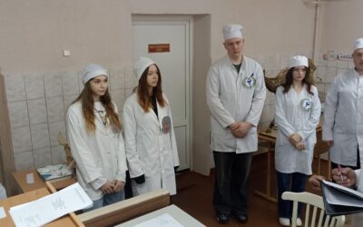 Активными шагами продвигается неделя цикловой комиссии ветеринарных предметов