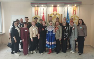 15 мая колледж встречал гостей из Суражского аграрно-промышленного техникума