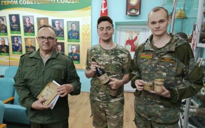 Музей воинской славы Могилевской области
