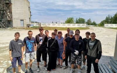 Строитель будущего