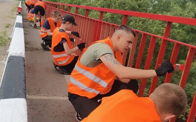Строительный студенческий отряд