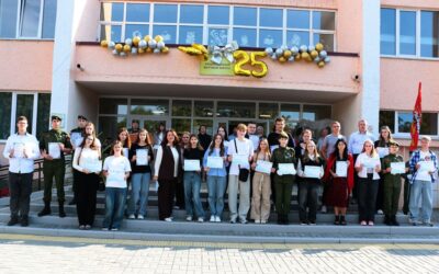 1 сентября – День знаний: колледж распахнул двери для 511 учащихся, из них 148 – первокурсники