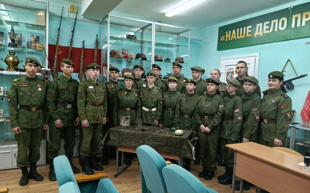 82-ая годовщина освобождения Климовичского района от немецко-фашистских захватчиков