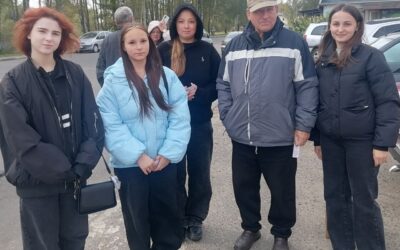 День Добра и уважения старшего поколения