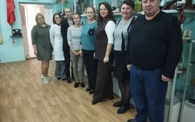 Последние дни сентября насыщены событиями для педагогов колледжа