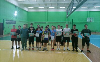 Командно-личный турнир по настольному теннису