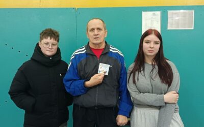 От всего нашего дружного колледжа — с Днём отца!