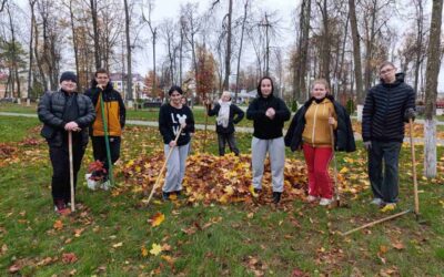 Чистый двор – чистая Республика!