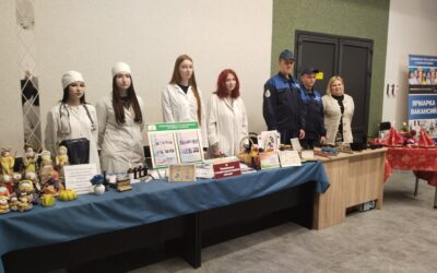 Республиканская ярмарка вакансий для лиц “серебряного” возраста и инвалидов