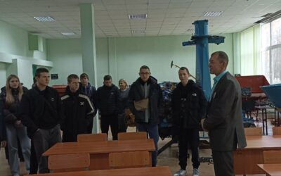 25 октября колледж распахнул свои двери для учащихся 8-9 классов учреждений общего среднего образования Климовичского и Костюковичского районов.