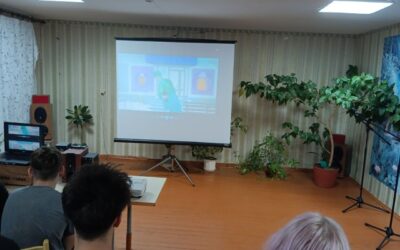 Познавательный видеолекторий на тему «Вредные привычки. Алкоголь»