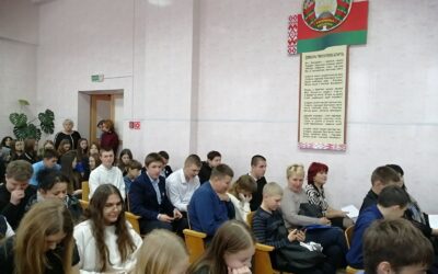 Ярмарка целевой подготовки в Чериковском районе