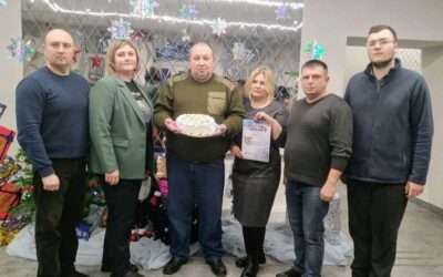 Интеллектуальная игра «Что? Где? Когда?», посвящённая Дню рождения нашего города!