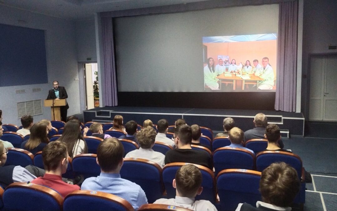 “Ярмарка целевой подготовки” в Славгородском районе