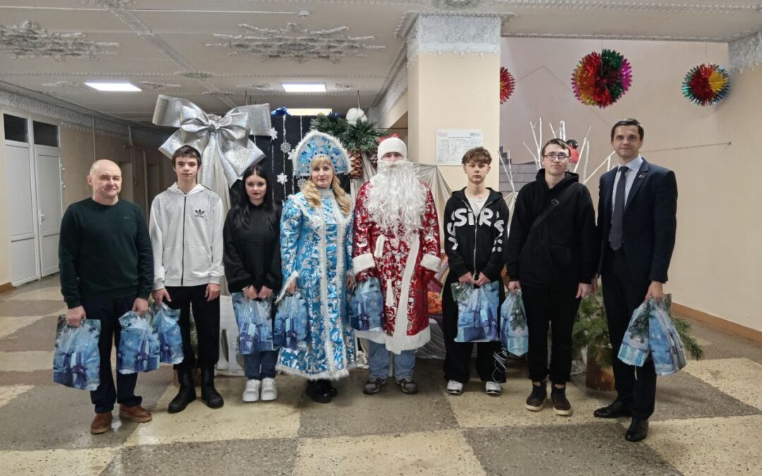 Республиканская акция “Наши дети”