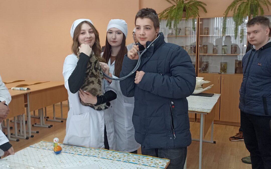 Фестиваль профессий “Билет в будущее”