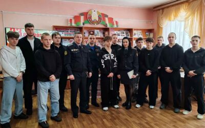 Диалоговая площадка «Есть такая профессия — Родину защищать»