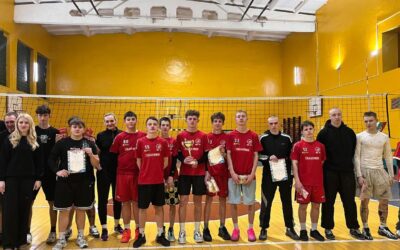 Заключительный день турнира, посвящённый Дню защитника Отечества.