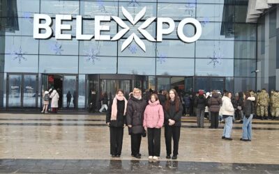 Специализированная выставка достижений суверенной Беларуси “Моя Беларусь”