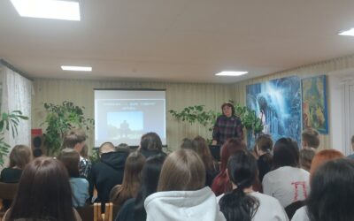 Беседа «Хатынь. Трагедия и память»