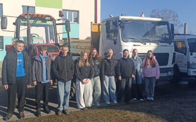 21 марта колледж распахнул свои двери в рамках Единого дня открытых дверей