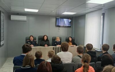 Важный разговор в рамках областной акции «Вместе»