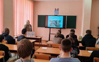 Открытый кураторский час на актуальную тему: «Пьянство — спутник преступлений. Скажем ему — нет!»