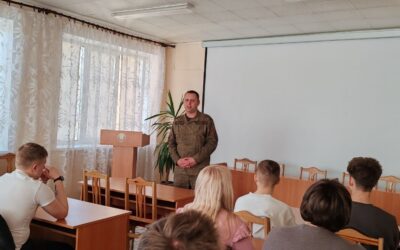 Профориентационная встреча