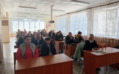 Родительское собрание с родителями учащихся первых курсов